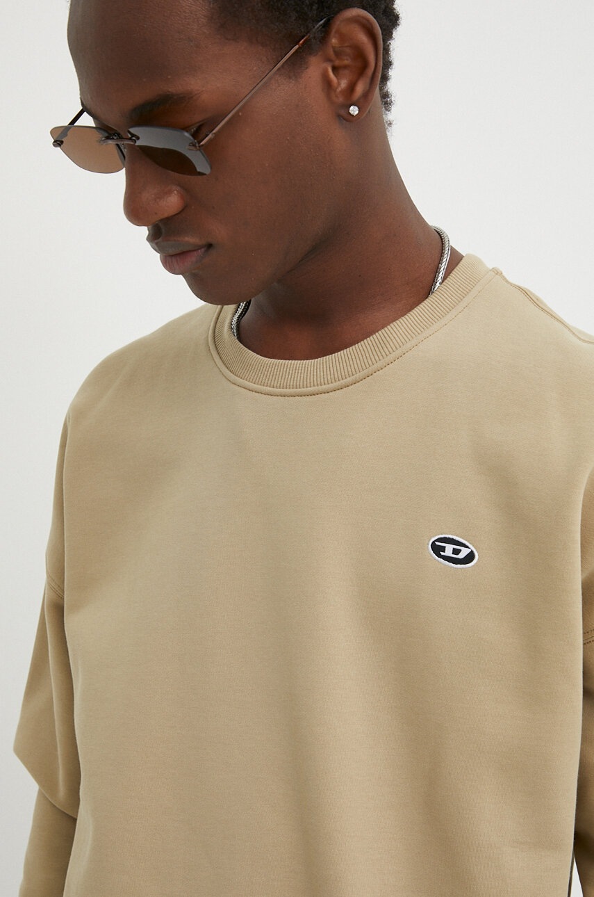 Βαμβακερή μπλούζα Diesel S-ROB-DOVAL-PJ φωτογραφία