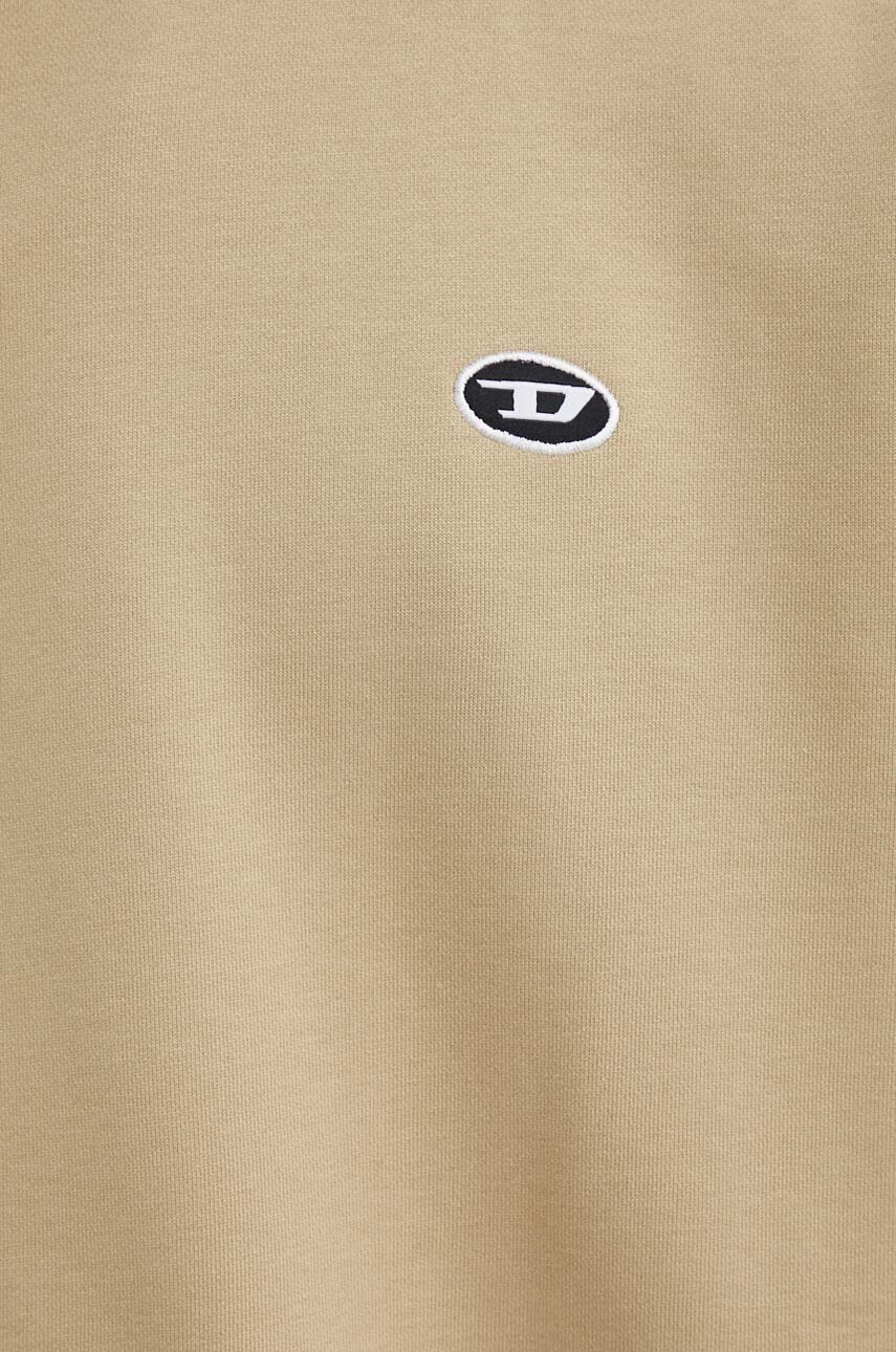 Βαμβακερή μπλούζα Diesel S-ROB-DOVAL-PJ φωτογραφία