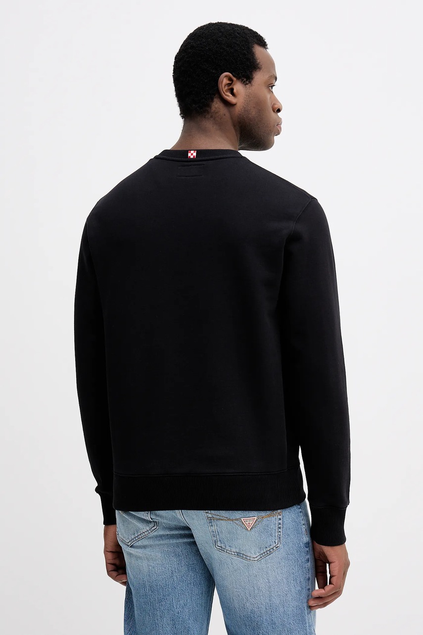 Βαμβακερή μπλούζα MC2 Saint Barth φωτογραφία