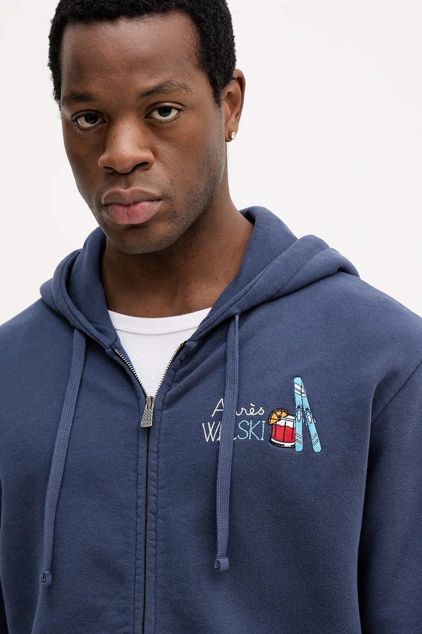 Βαμβακερή μπλούζα MC2 Saint Barth φωτογραφία