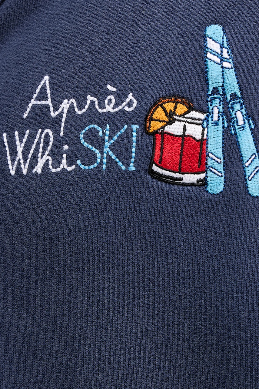 Βαμβακερή μπλούζα MC2 Saint Barth φωτογραφία