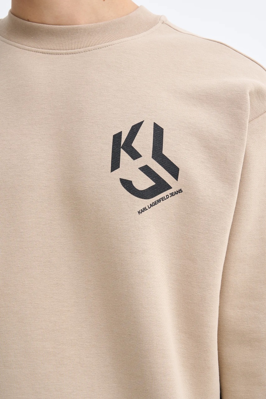 Mikina Karl Lagerfeld Jeans (obrázek 5)