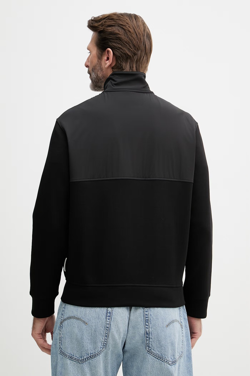 Armani Exchange rozepínací mikina pánská (obrázek 3)