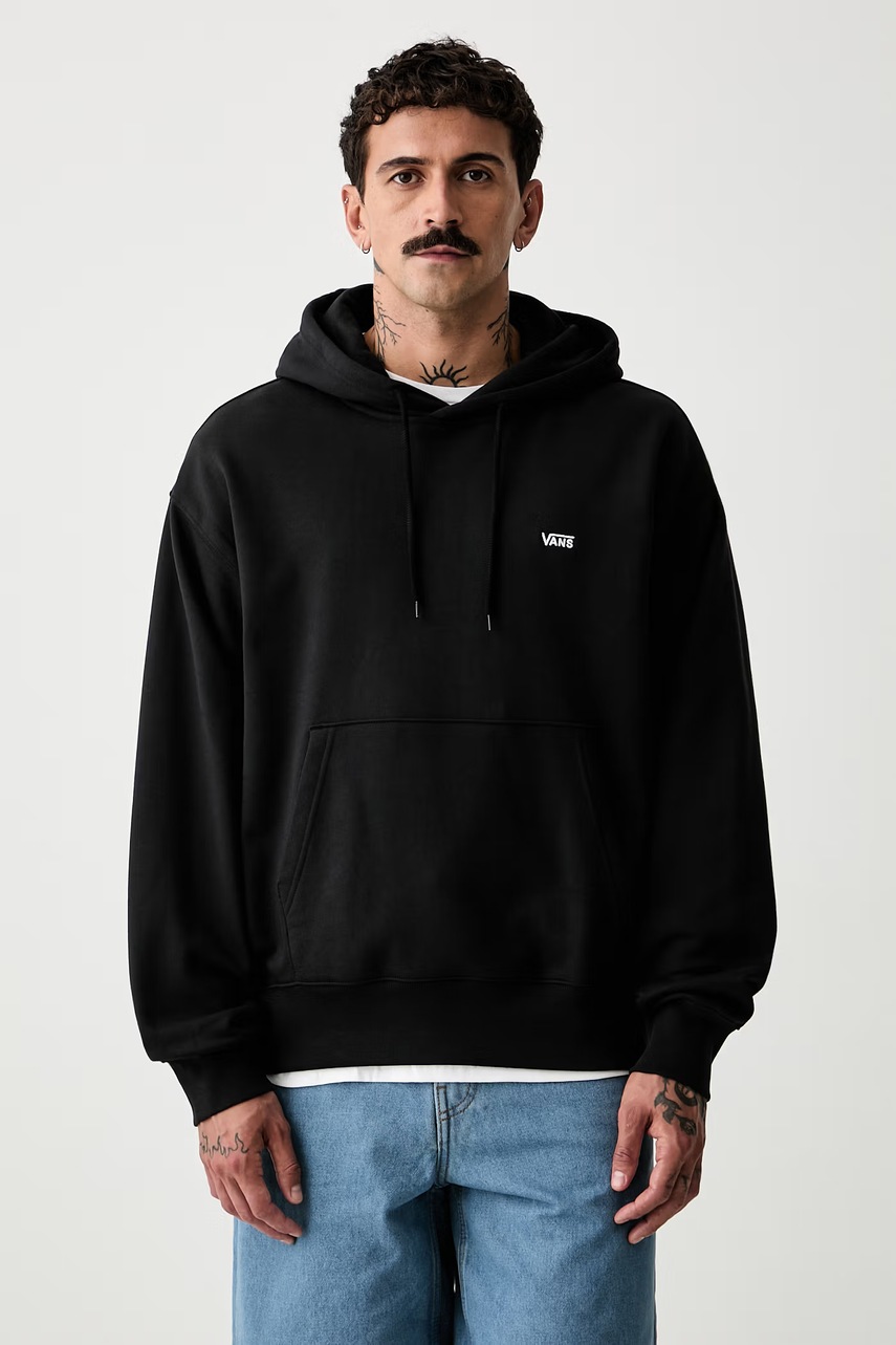 Vans hanorac cu glugă pentru bărbați din bumbac