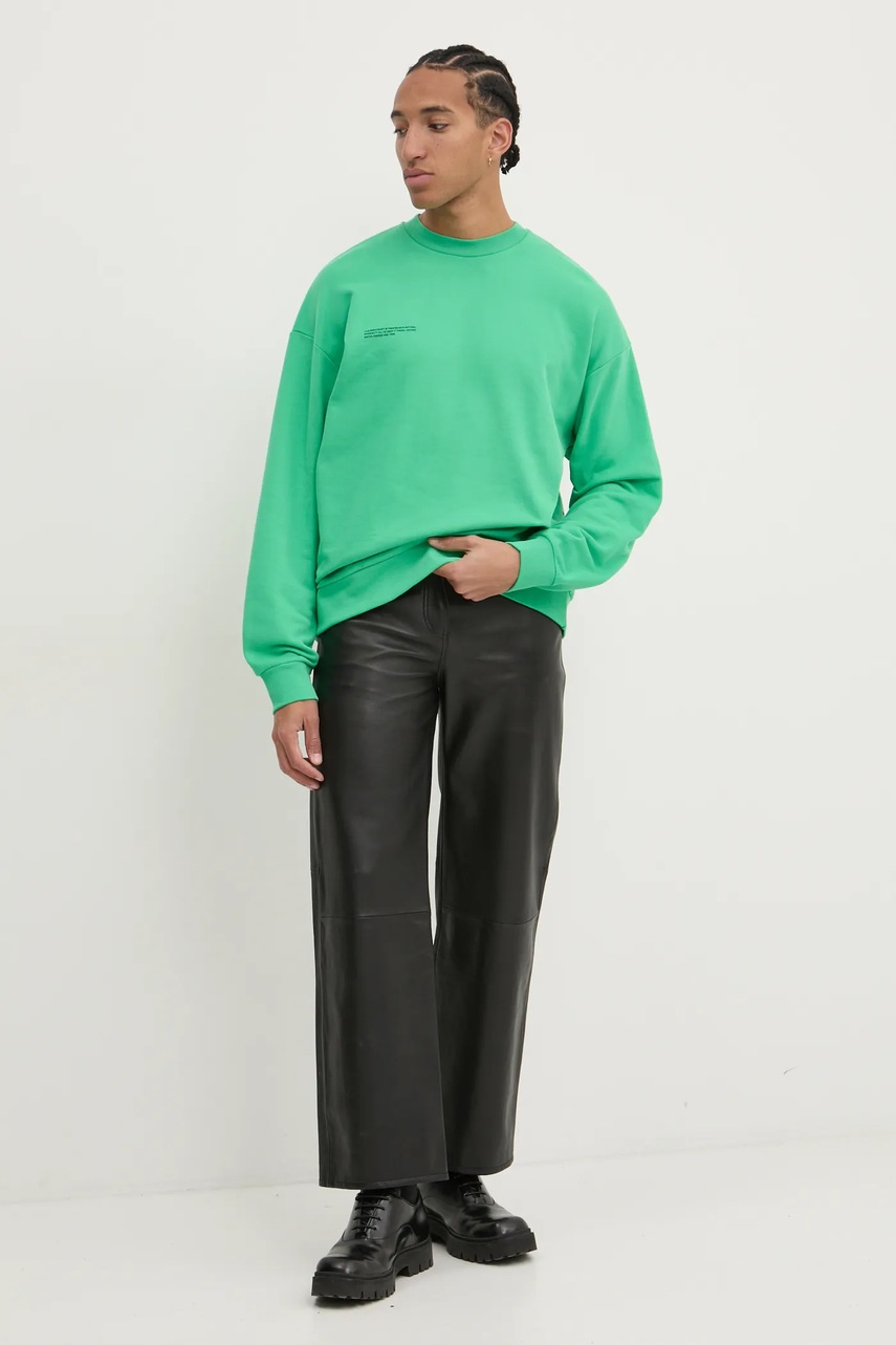 Βαμβακερή μπλούζα Pangaia φωτογραφία