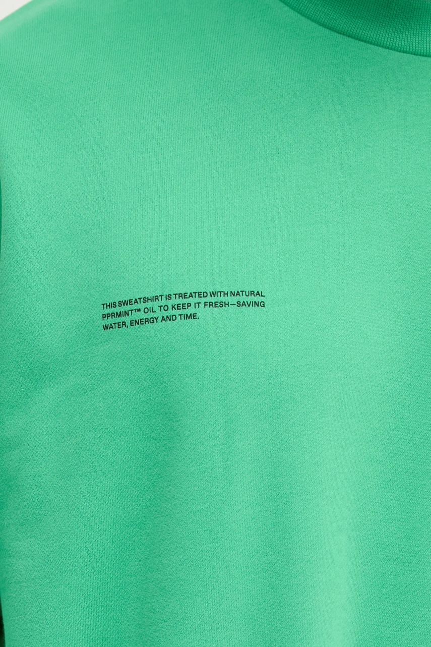 Βαμβακερή μπλούζα Pangaia φωτογραφία