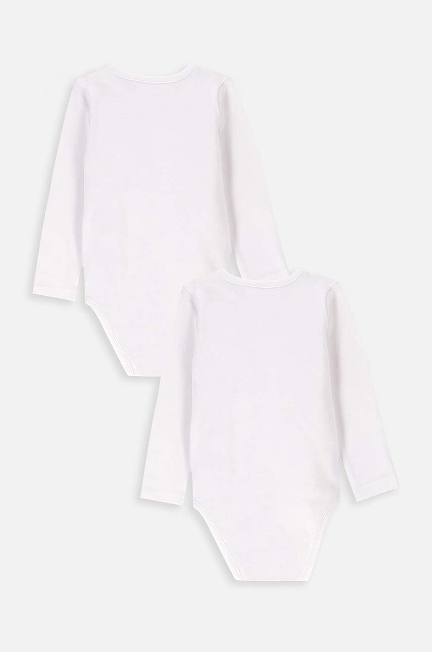 Детское боди из хлопка Coccodrillo BASIC UNDERWEAR Детское боди из хлопка Coccodrillo BASIC UNDERWEAR