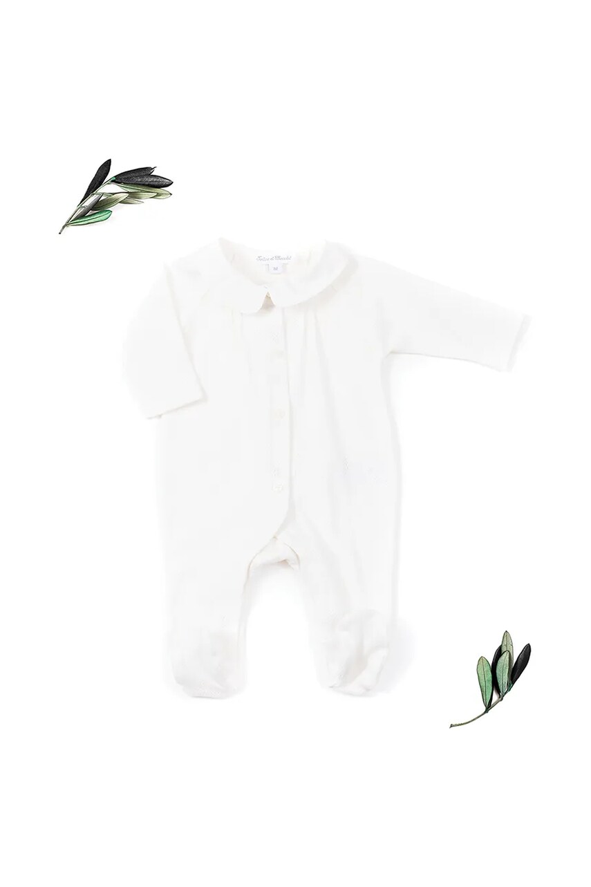 Tartine et Chocolat body din bumbac pentru bebeluși T954000