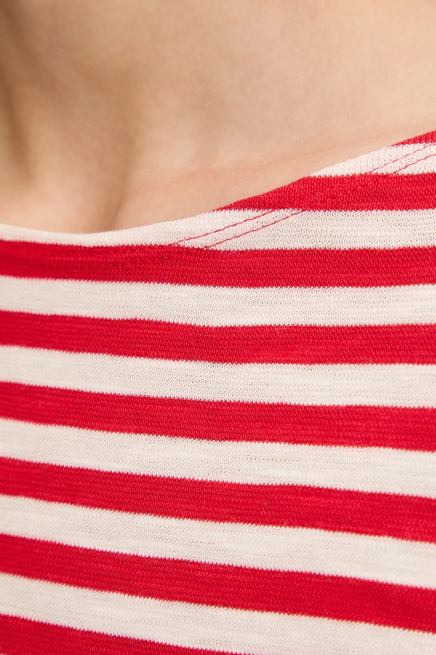 Marc O'Polo tričko s dlouhým rukávem (obrázek 4)