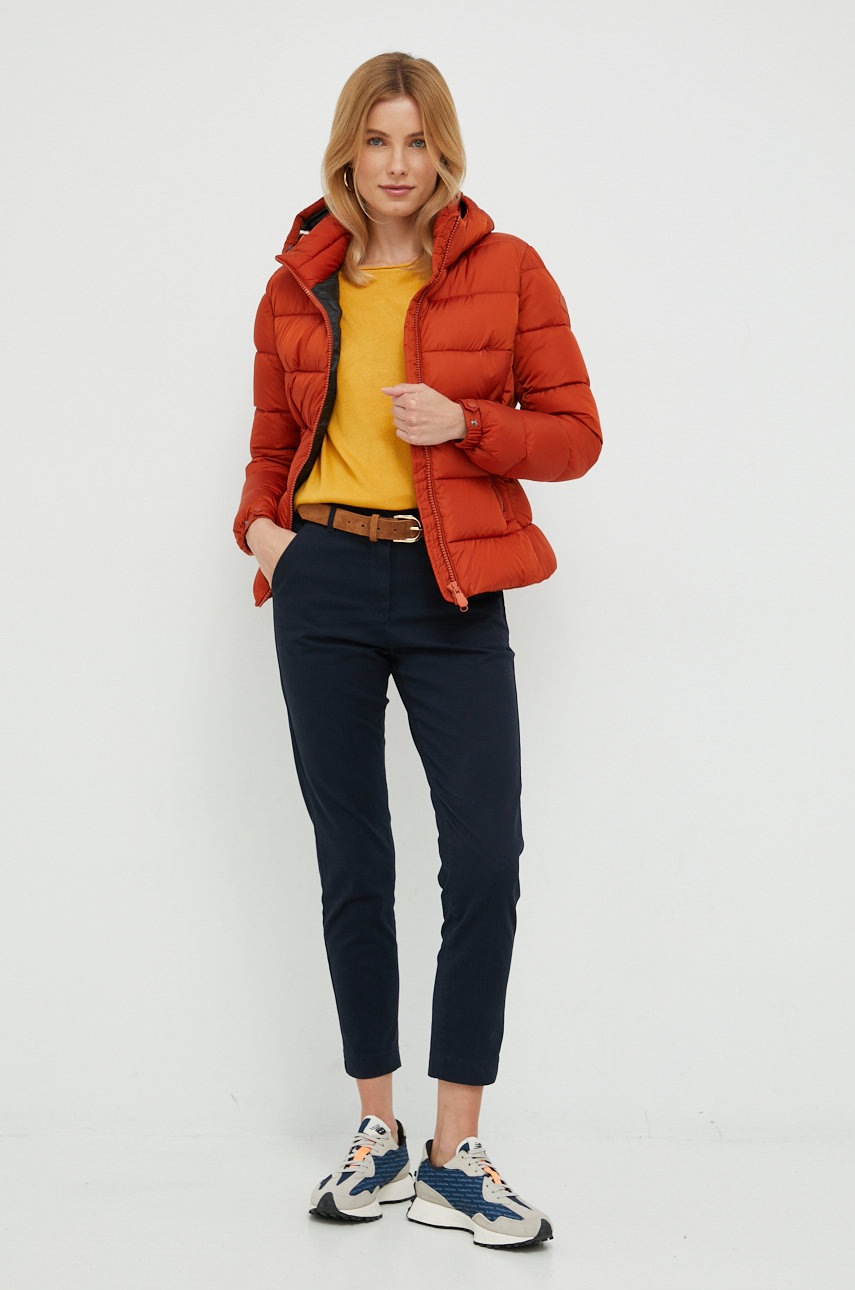 

Светр Vero Moda жіночий колір жовтий легкий