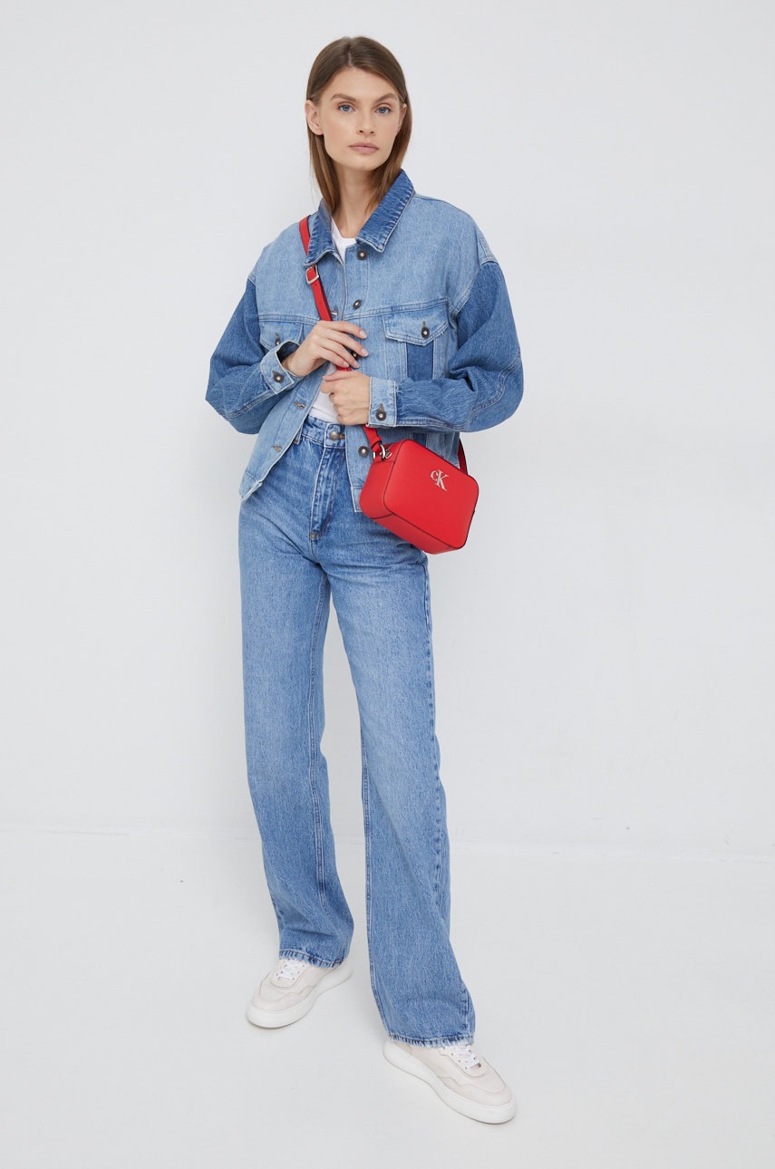 

Лонгслив Vero Moda женский цвет белый