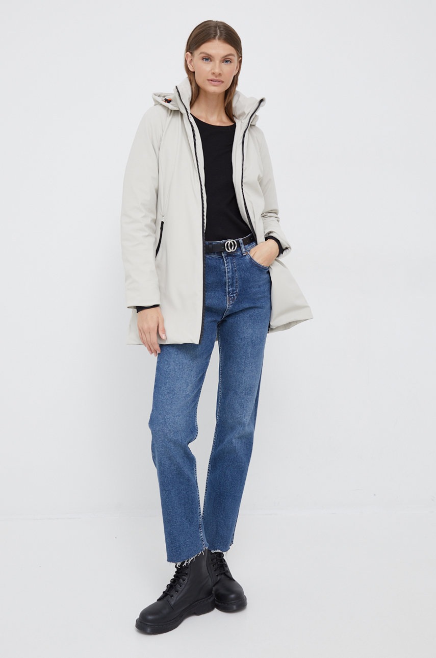 

Лонгслів Vero Moda жіночий колір чорний