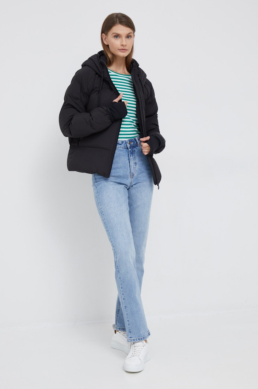 

Лонгслив Vero Moda женский цвет белый