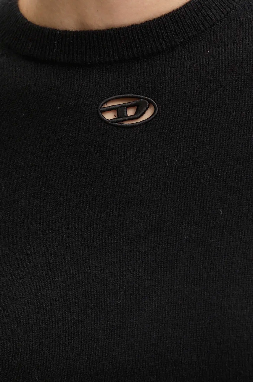 Μάλλινο πουλόβερ Diesel M-AREESAX φωτογραφία