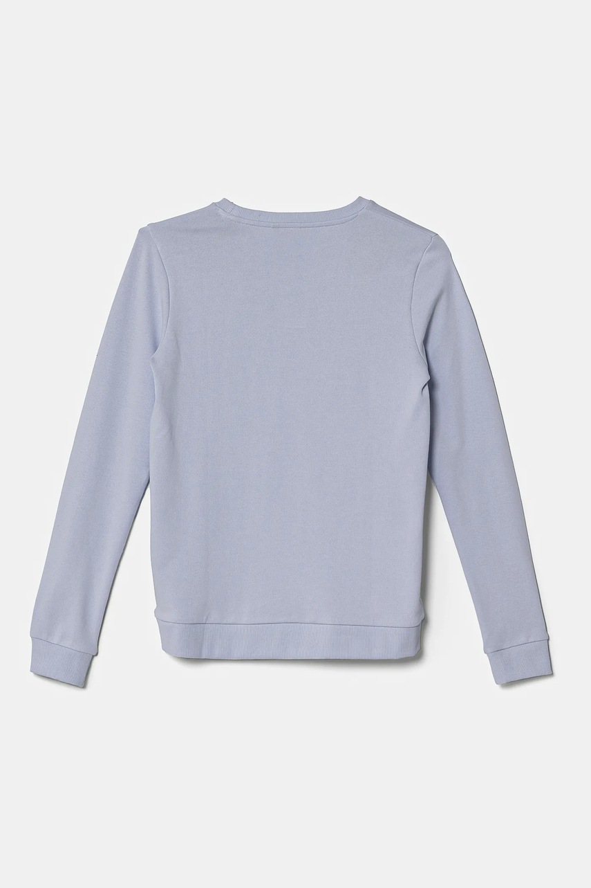 Детская хлопковая кофта Guess с принтом J74Q10 KAUG0