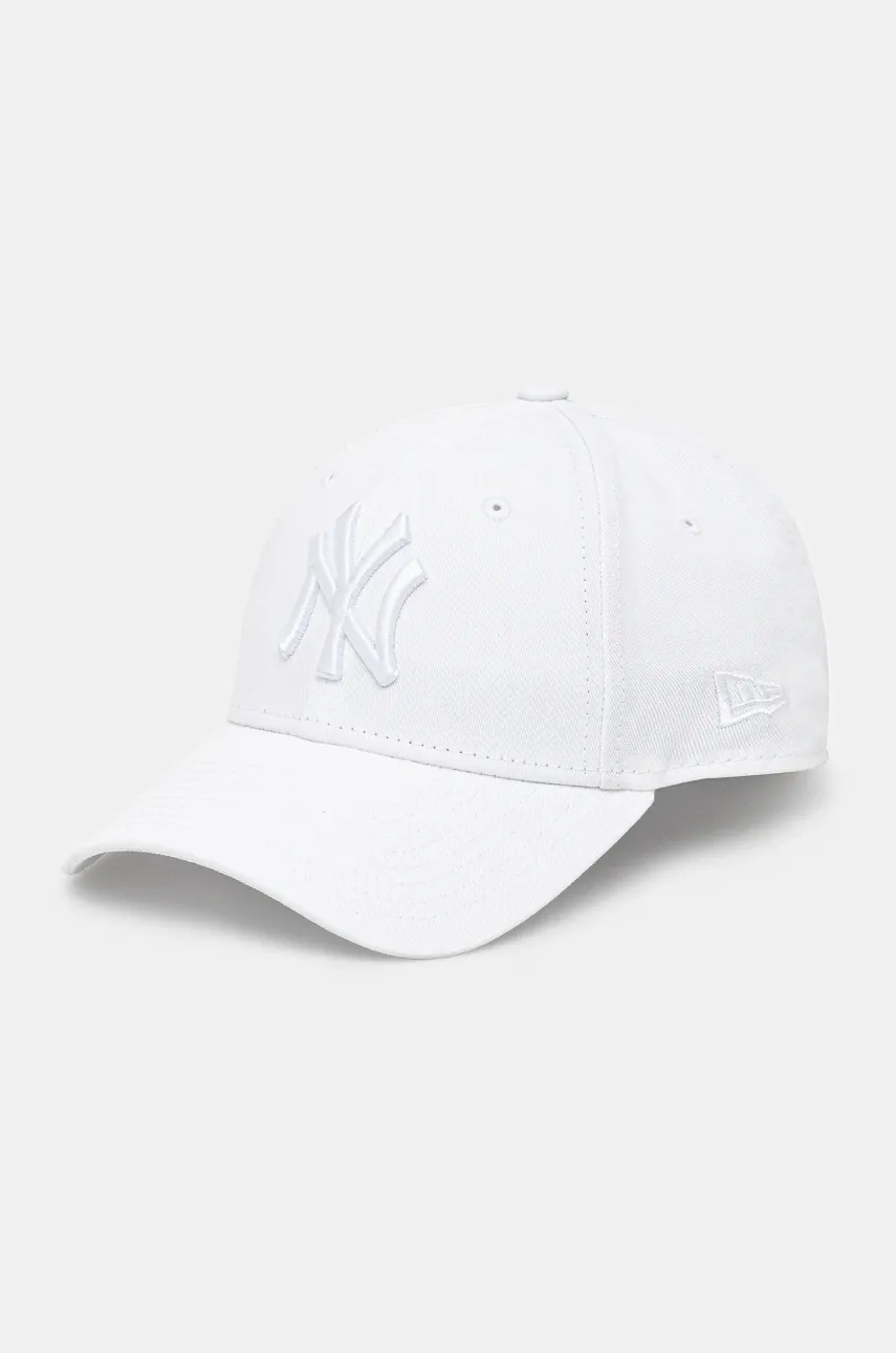 Čepice New Era 80524868-WHI