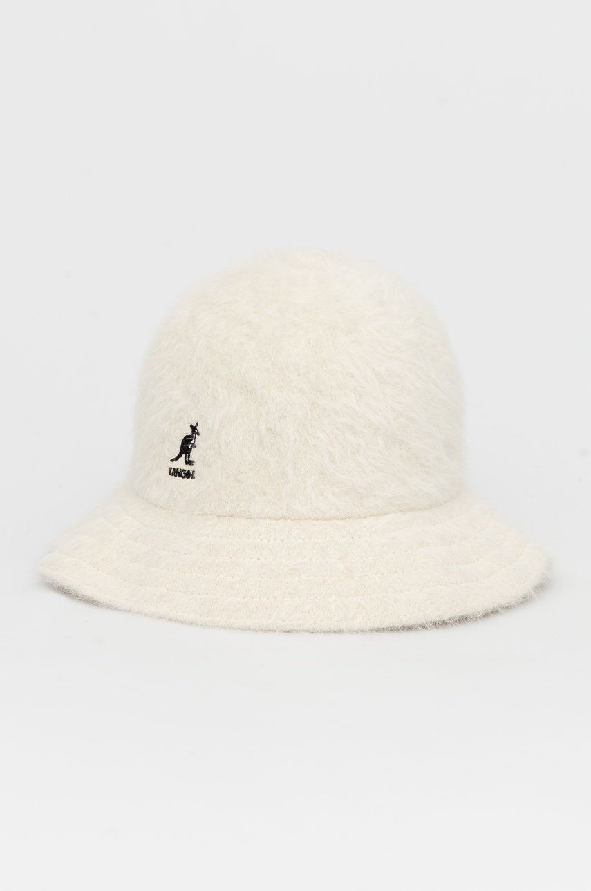 

Шляпа Kangol цвет белый