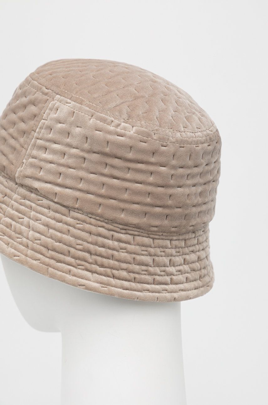 Šešir Kangol Boja: žuta, K5310.ST038-ST038