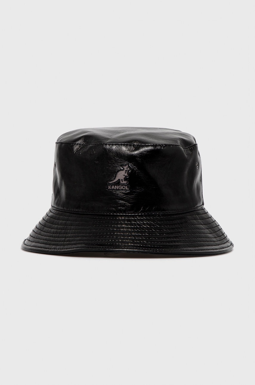 

Капелюх Kangol колір чорний K4377.BC082-BC082
