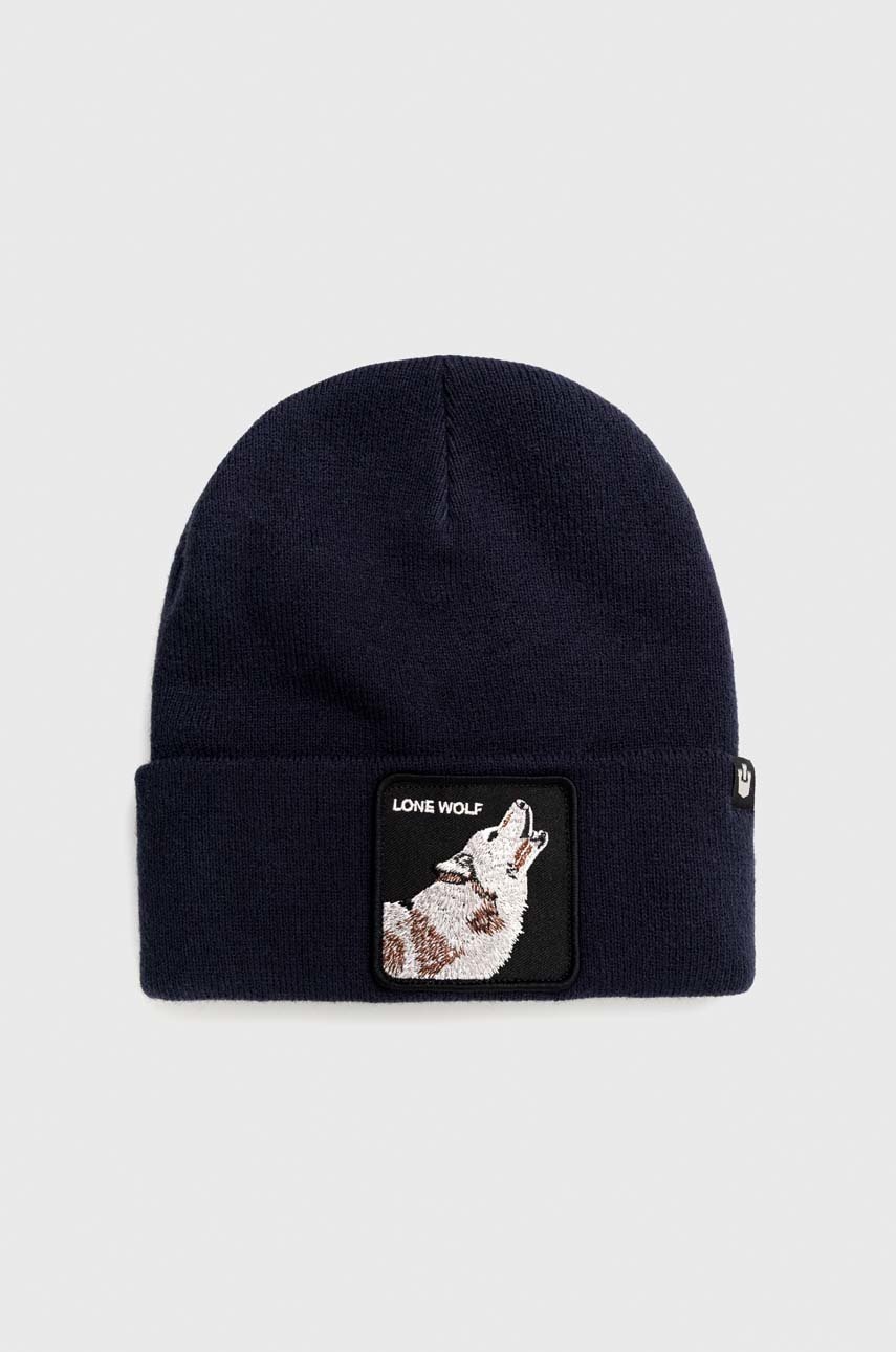 

Шапка Goorin Bros колір рожевий