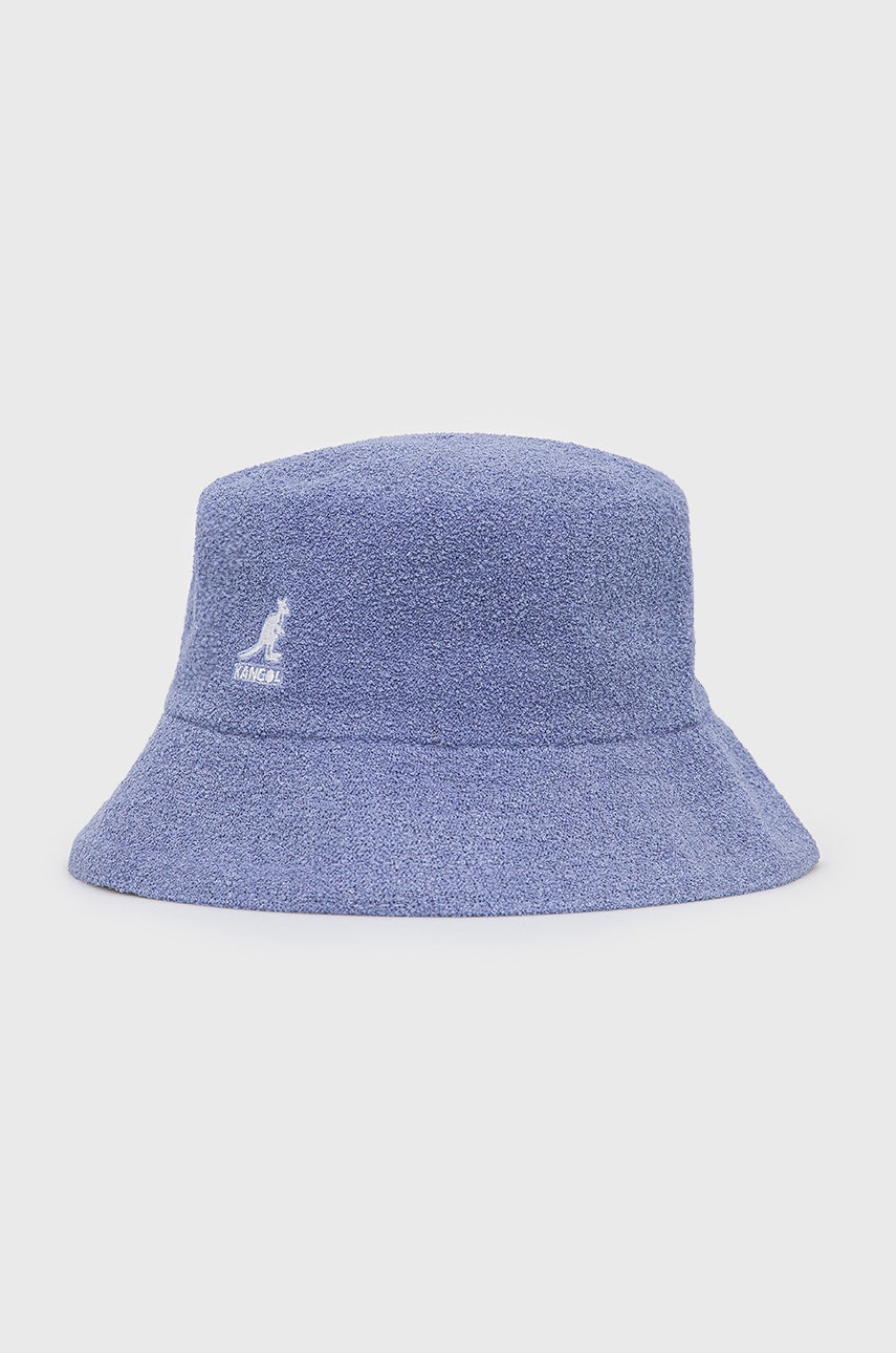 

Капелюх Kangol колір фіолетовий K3050ST.IL525-IL525