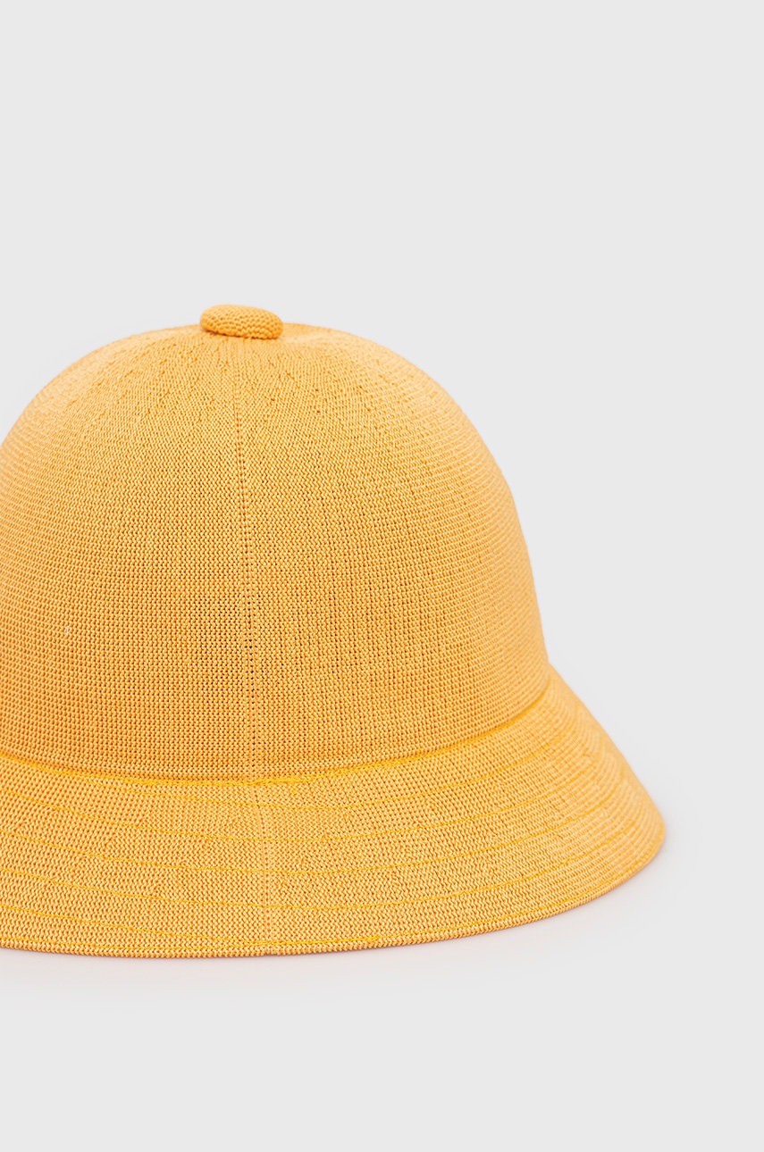 Kangol Pălărie Culoarea Portocaliu K2094ST.WA800-WA800