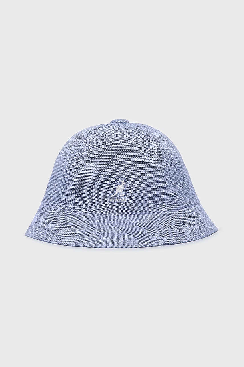 

Капела Kangol в лилаво, Син