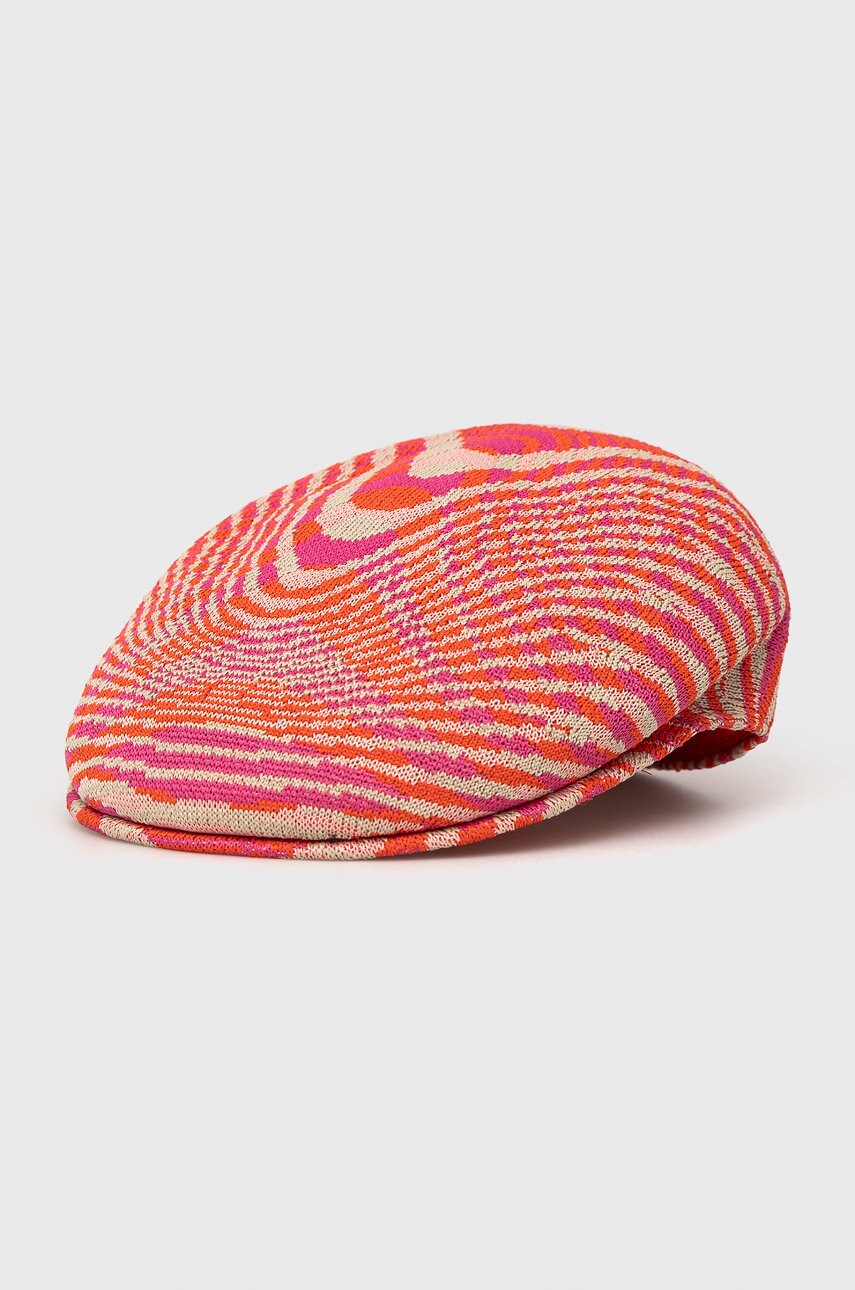 

Каскет Kangol в розово, Розов