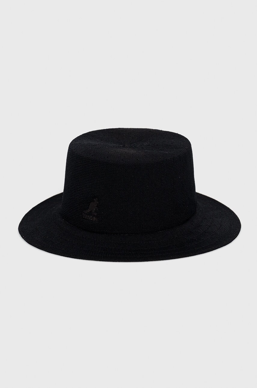 

Капелюх Kangol колір чорний