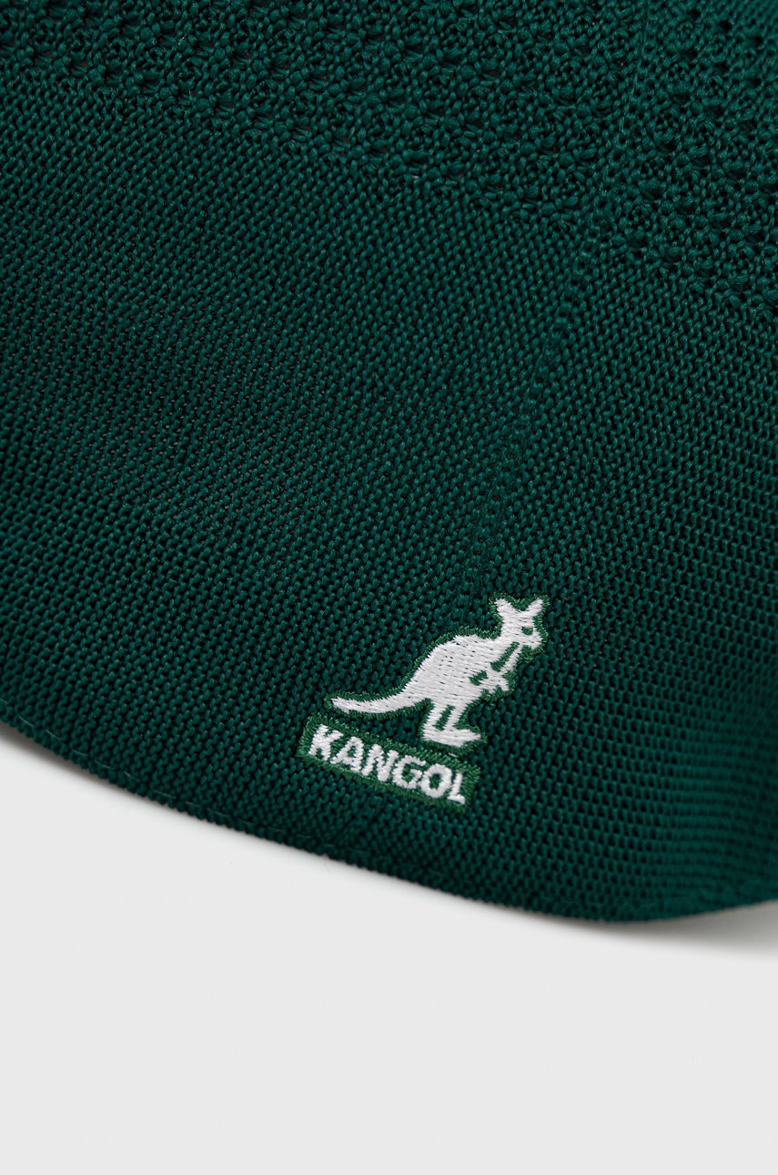 

Кашкет Kangol колір зелений
