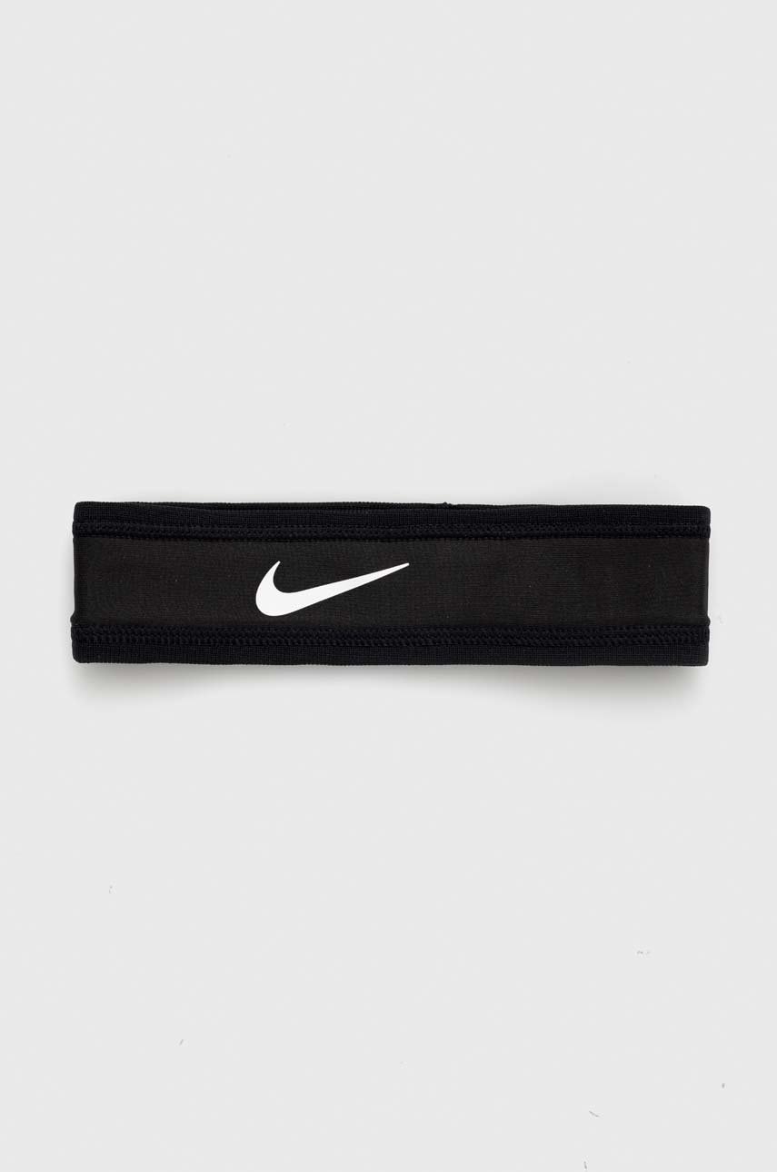 Nike bentita pentru cap culoarea negru