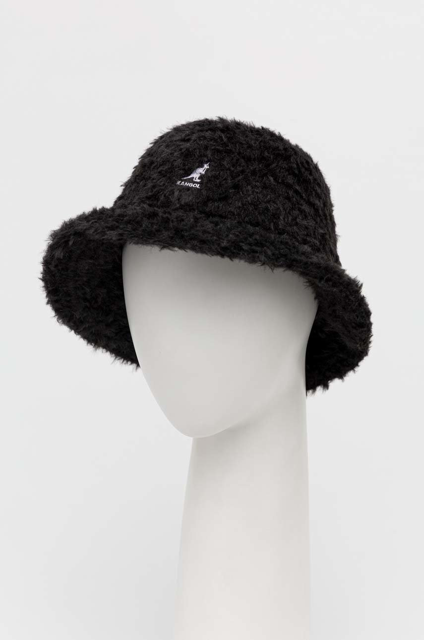 

Капелюх Kangol колір чорний
