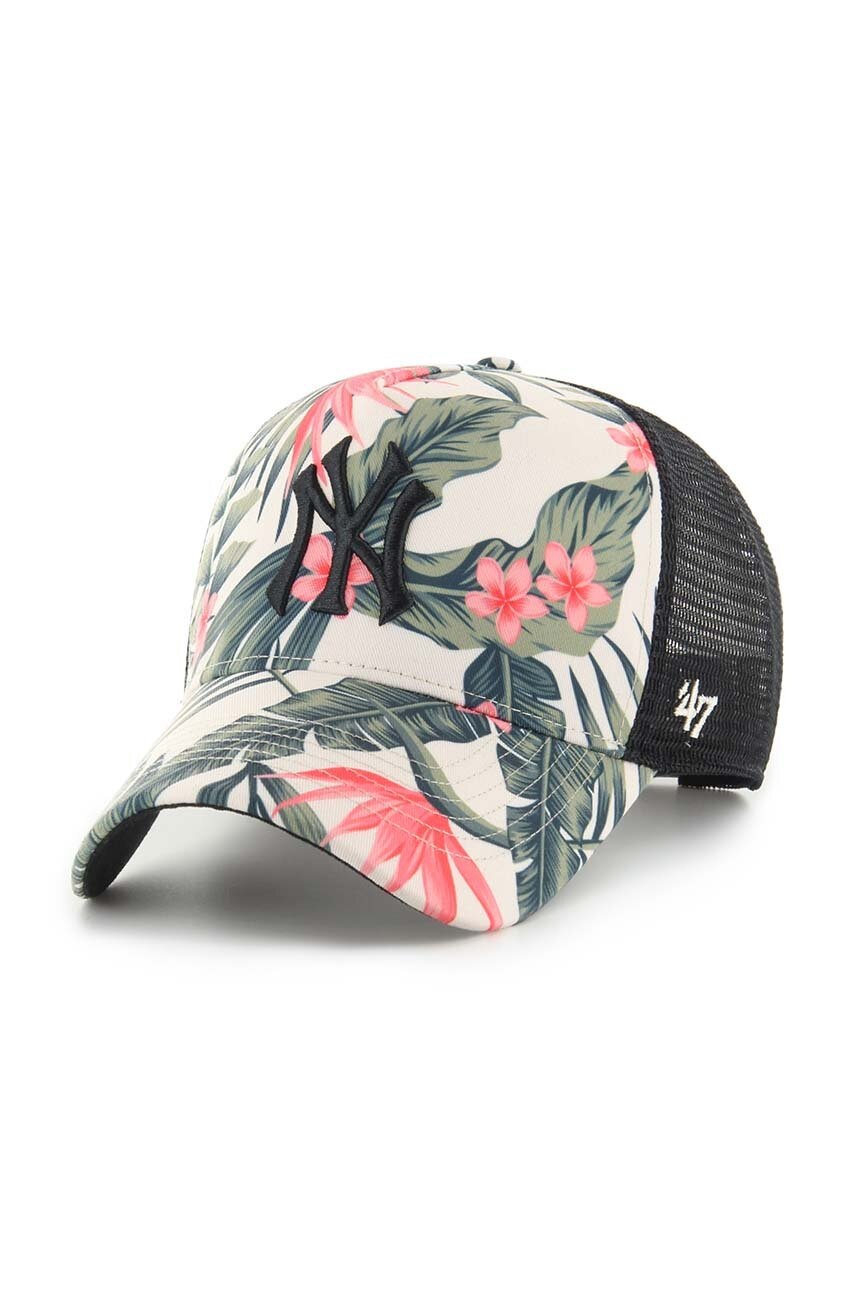 

Кепка 47brand MLB New York Yankees візерунок