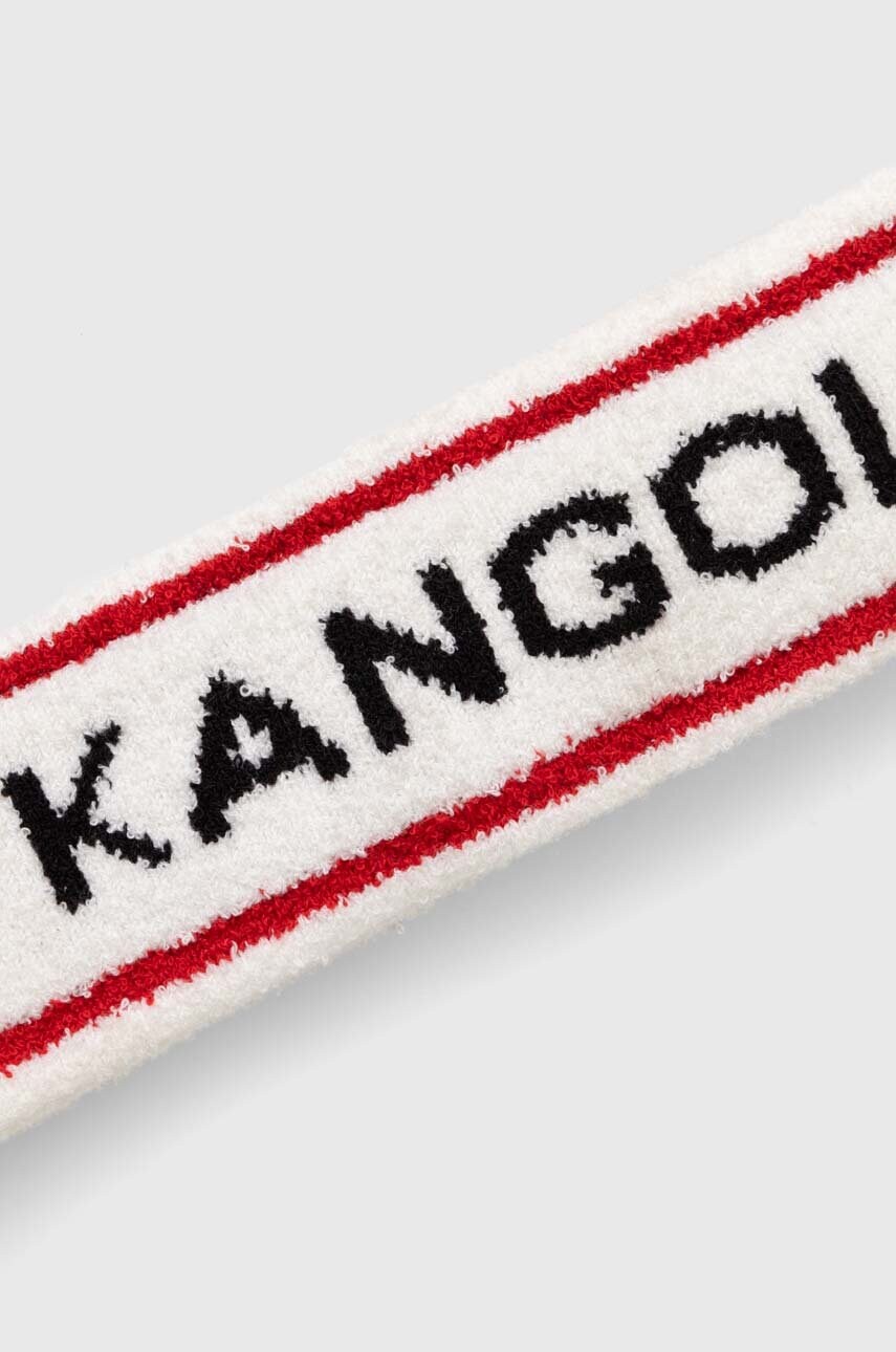 Κορδέλα Kangol χρώμα: άσπρο φωτογραφία