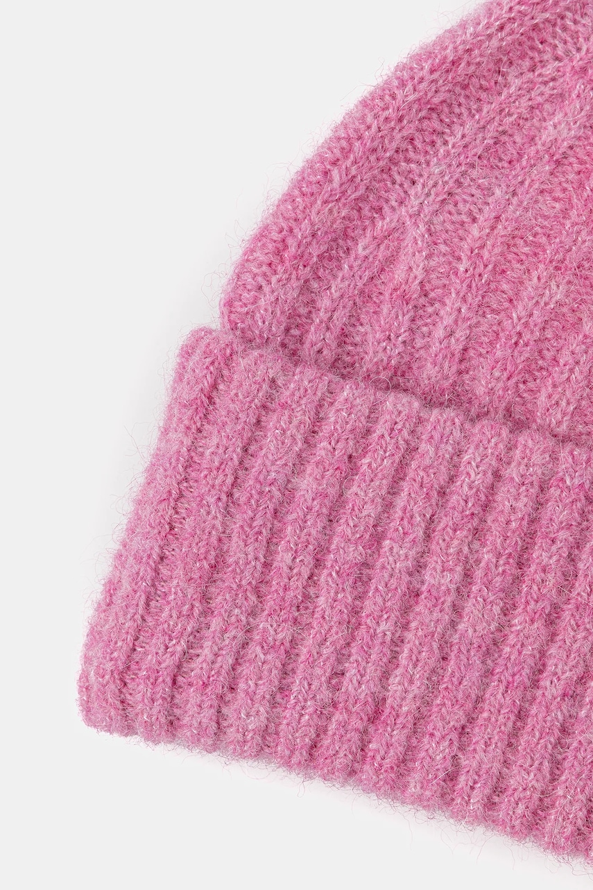 Čiapka s prímesou vlny American Vintage Bonnet