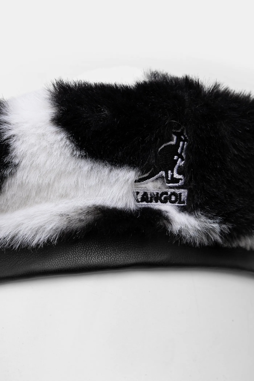 Берет Kangol FAUX FUR цвет белый K4369.SP103 Берет Kangol FAUX FUR цвет белый K4369.SP103