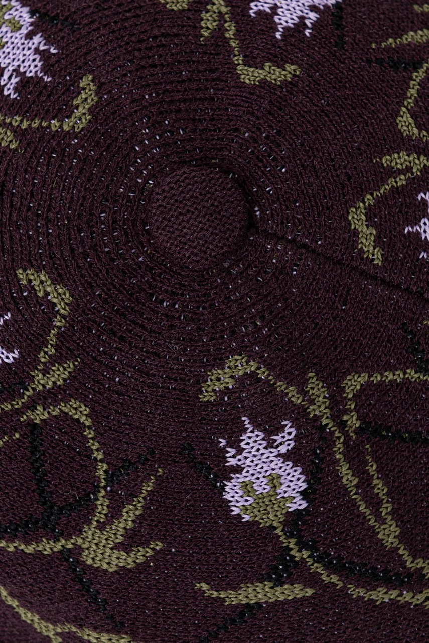 Μπερές με μείγμα μαλλιού Kangol TAPESTRY JAX φωτογραφία