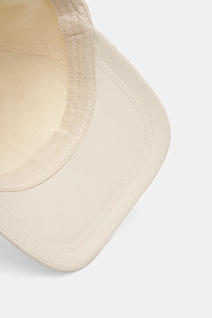 Καπέλο Kangol FUN PUFF BASEBALL χρώμα: μπεζ, K5426.IH100 φωτογραφία