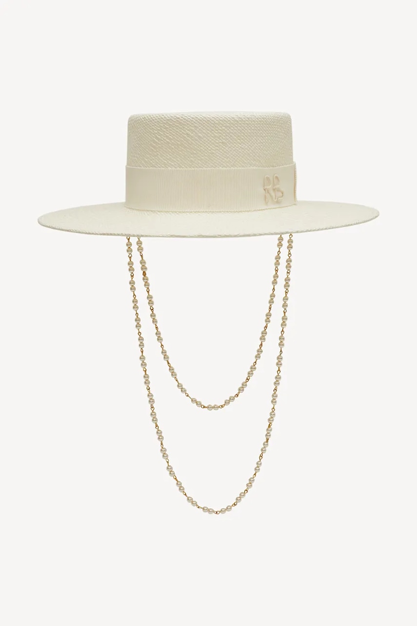 RUSLAN BAGINSKIY Καπέλο 0 Fedora Hat