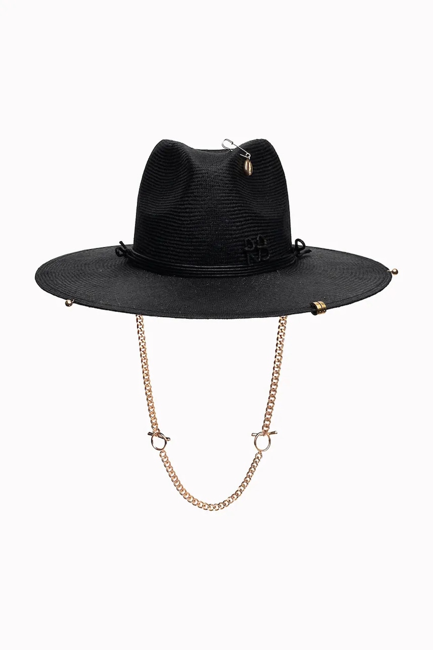 RUSLAN BAGINSKIY RUSLAN BAGINSKIY Καπέλο Ruslan Baginskiy 0 Fedora Hat