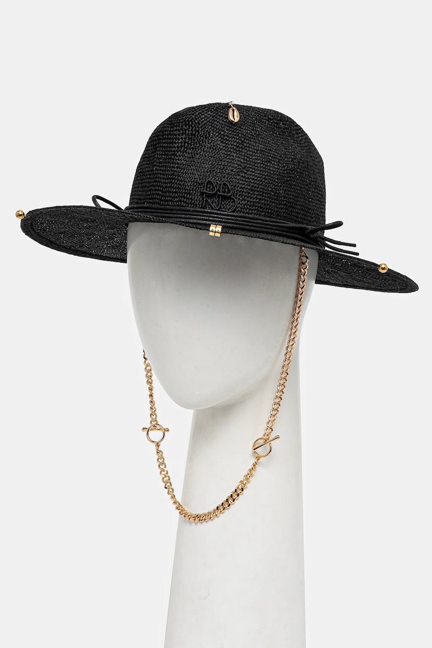 Klobúk Ruslan Baginskiy Fedora Hat