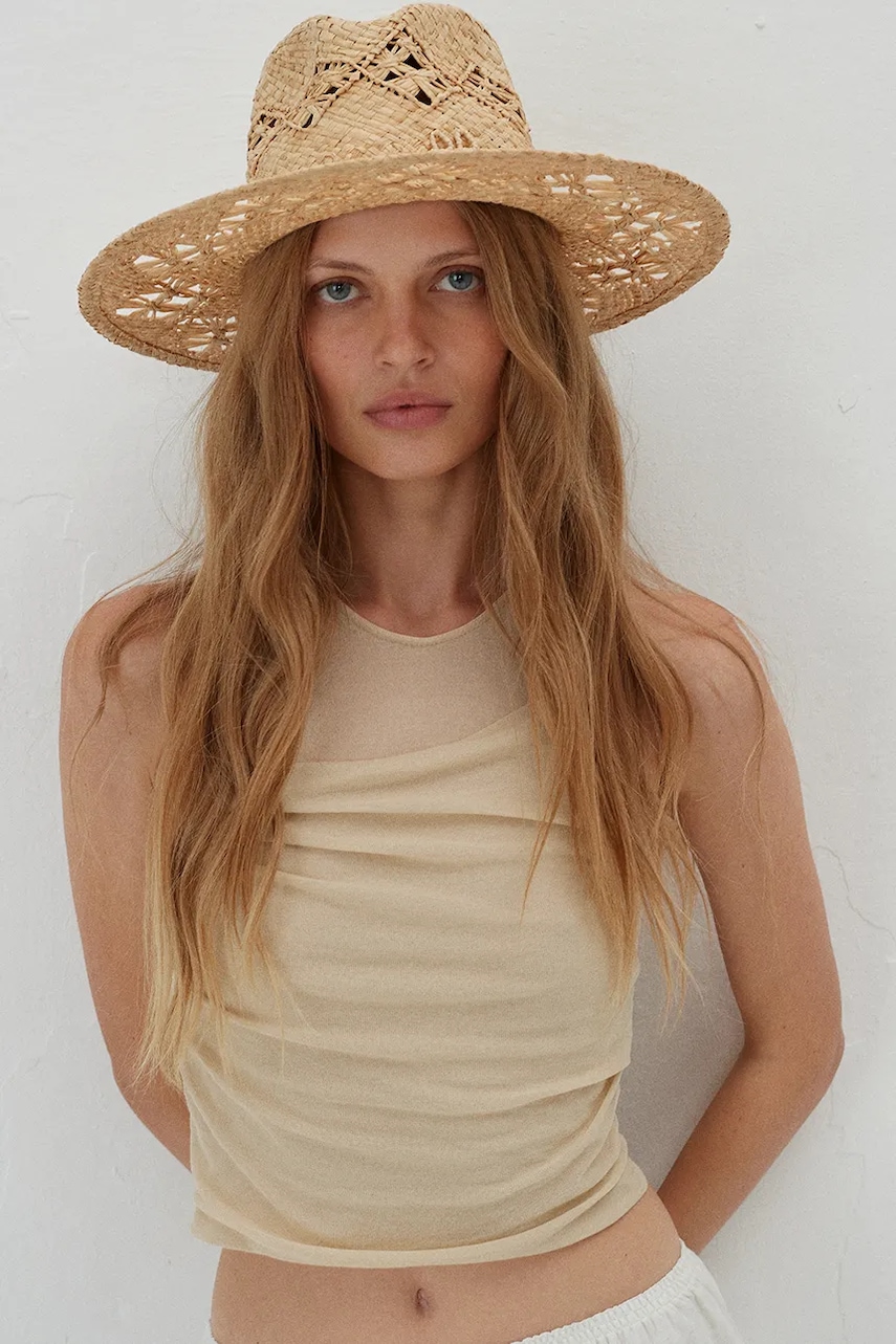 RUSLAN BAGINSKIY RUSLAN BAGINSKIY Καπέλο Ruslan Baginskiy 0 Fedora Hat