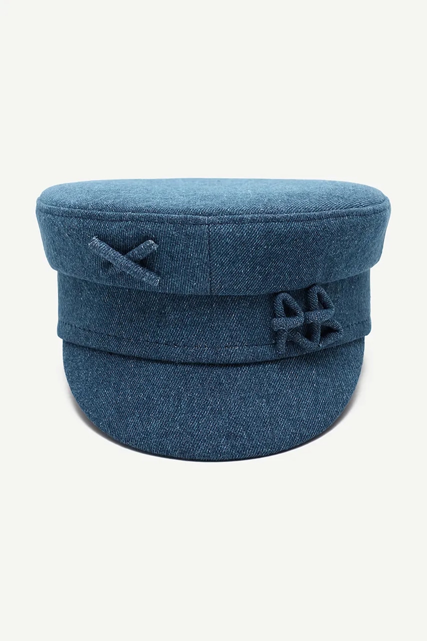 Βαμβακερό κασκέτο Ruslan Baginskiy Fedora Hat φωτογραφία