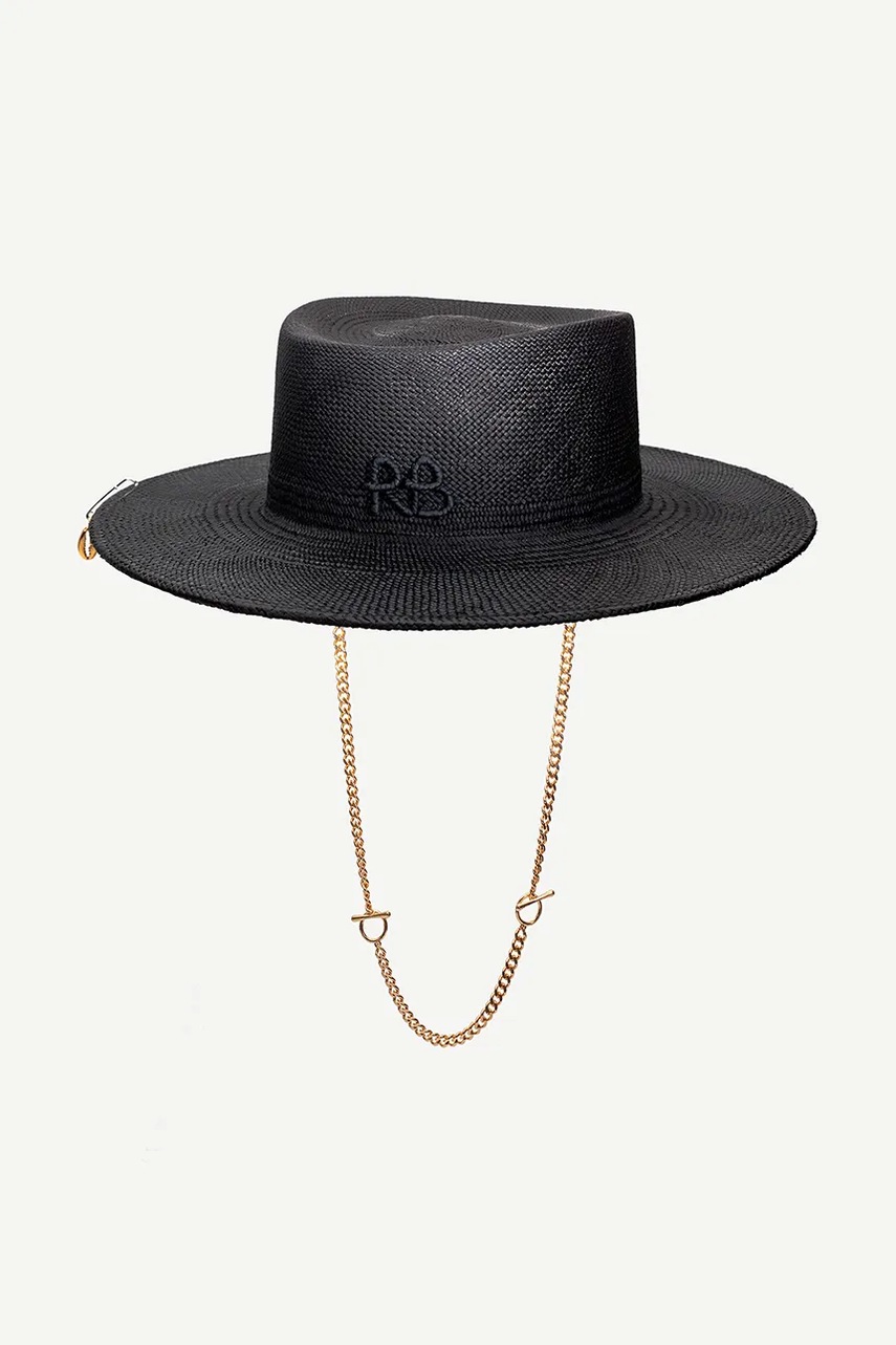 Καπέλο Ruslan Baginskiy Fedora Hat φωτογραφία