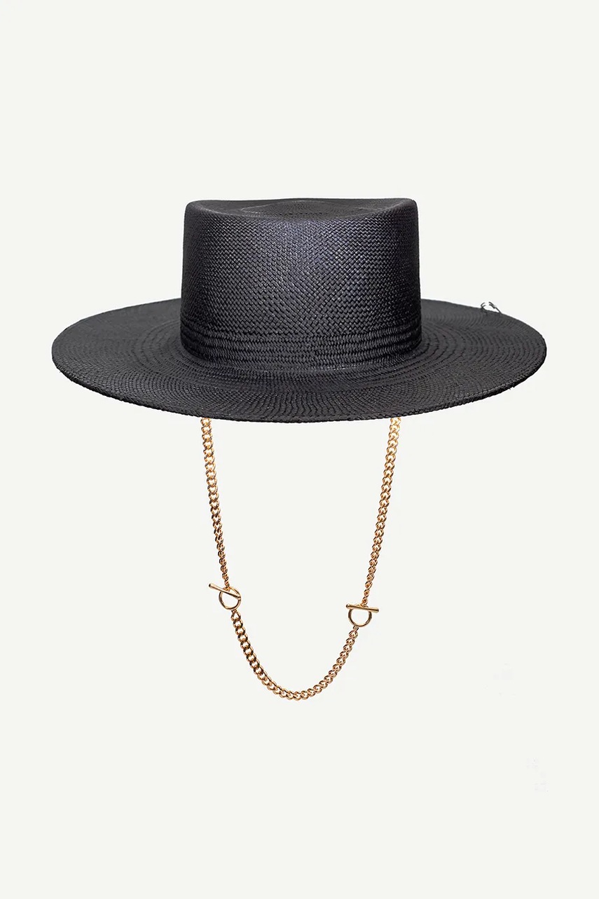 Καπέλο Ruslan Baginskiy Fedora Hat φωτογραφία