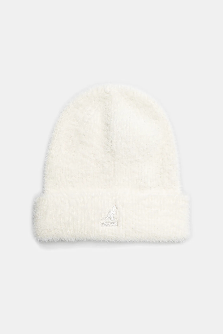 Kangol căciulă FAUX FUR culoarea bej, K3661.IV105