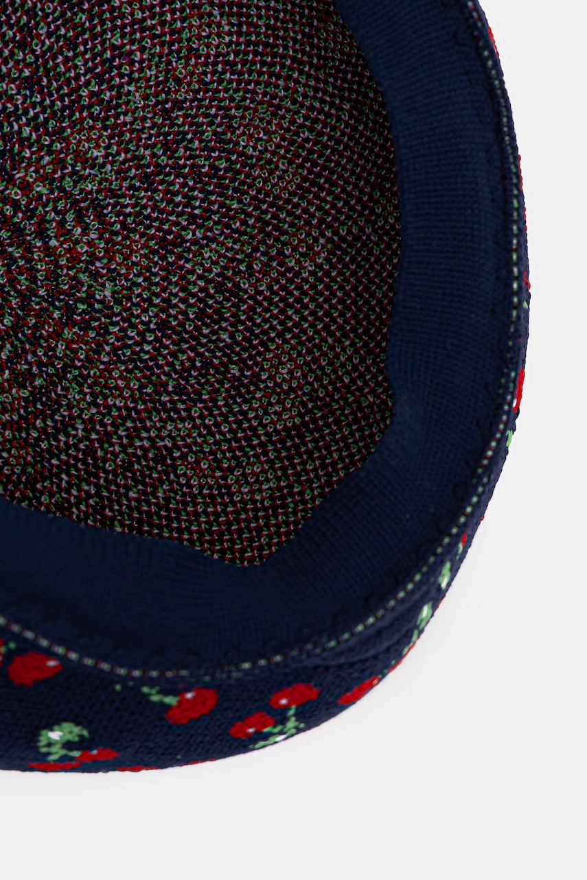Kangol baretka dámska TROPIC CHERRY JAX BERET