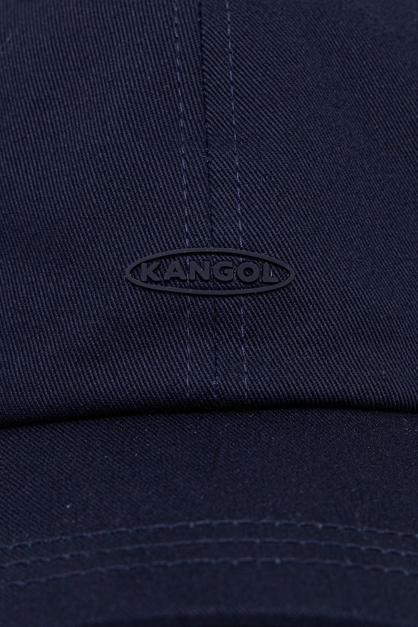Kangol καπέλο με γείσο Γυναικείο βαμβακερό DEMURE LOGO BB φωτογραφία