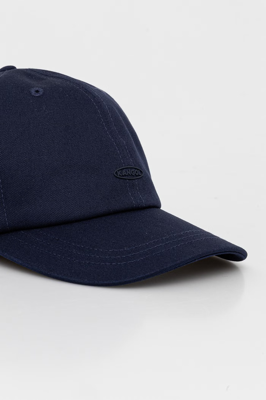 Kangol καπέλο με γείσο Γυναικείο βαμβακερό DEMURE LOGO BB φωτογραφία