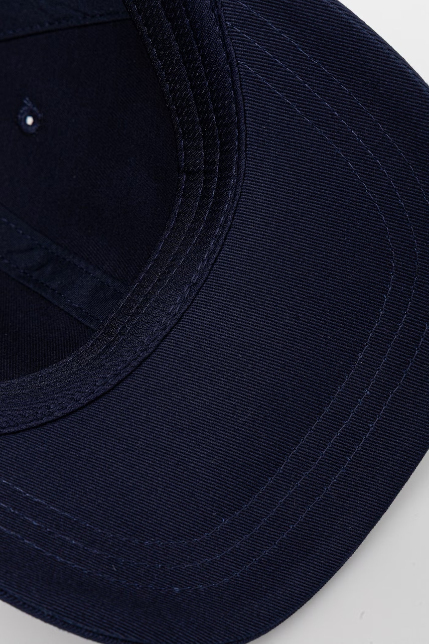 Kangol Čiapka so šiltom dámska bavlnená DEMURE LOGO BB